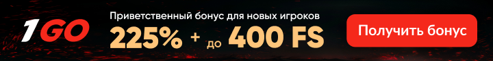 1GO Casino Banner